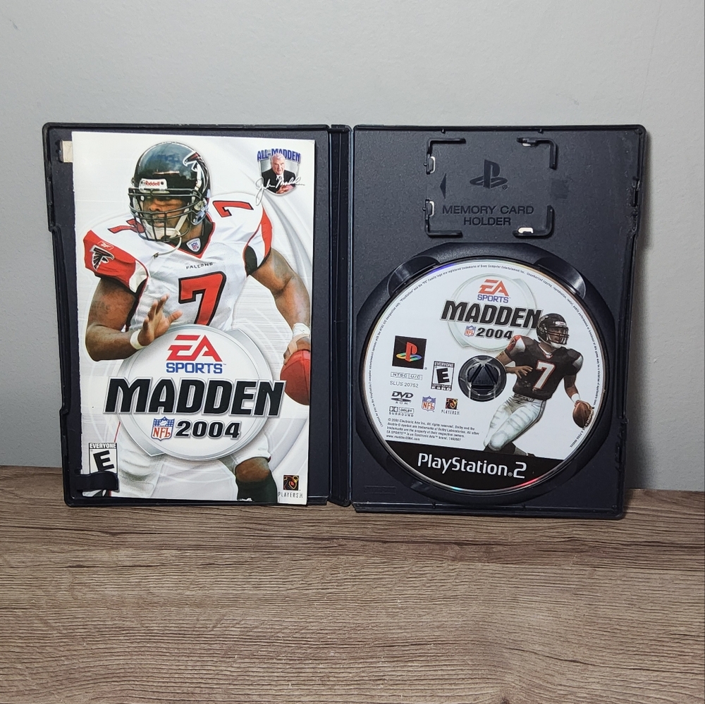 Madden 2004 For PS2 - Picture 2 of 4